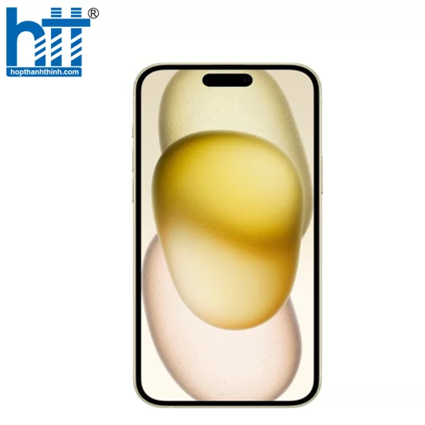 HỢP THÀNH THỊNH - iPhone 15 Plus 128GB Yellow (MU123VN/A)