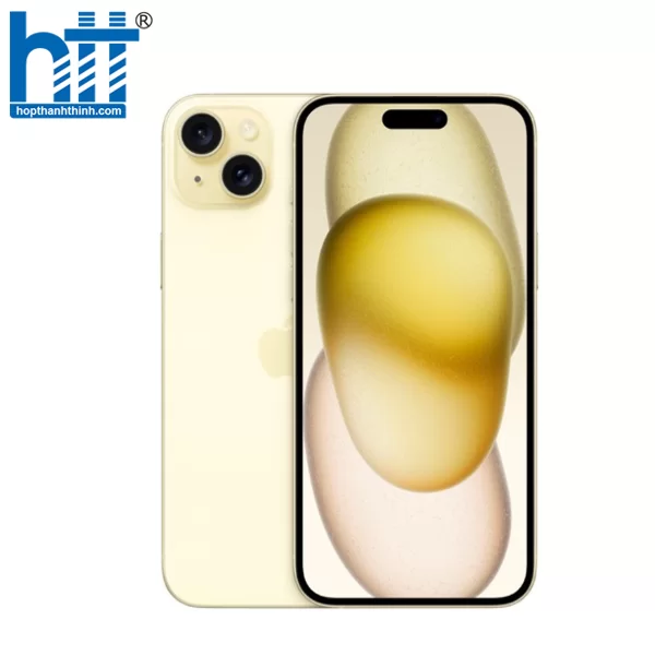 HỢP THÀNH THỊNH - iPhone 15 Plus 128GB Yellow (MU123VN/A)