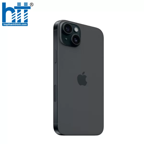 HỢP THÀNH THỊNH -iPhone 15 Plus 256GB Black (MU183VN/A)