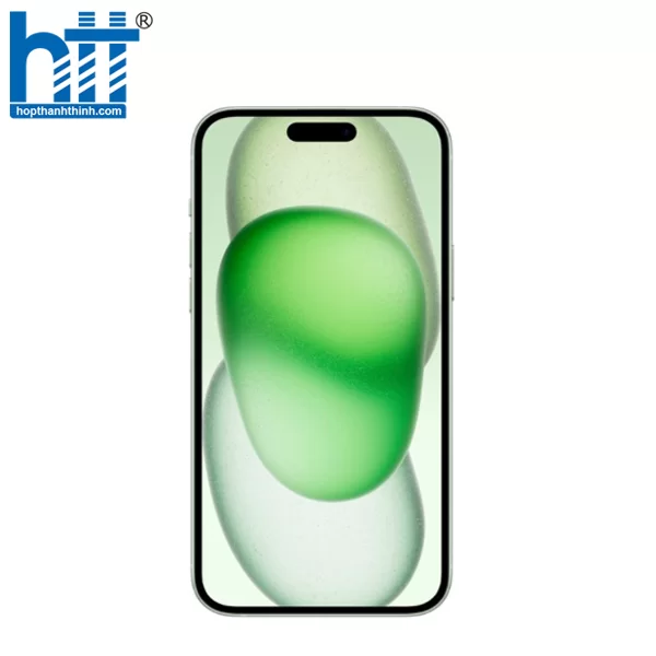 HỢP THÀNH THỊNH - iPhone 15 Plus 256GB Green (MU1G3VN/A)