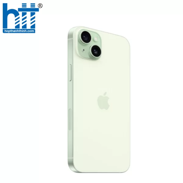 HỢP THÀNH THỊNH - iPhone 15 Plus 256GB Green (MU1G3VN/A)