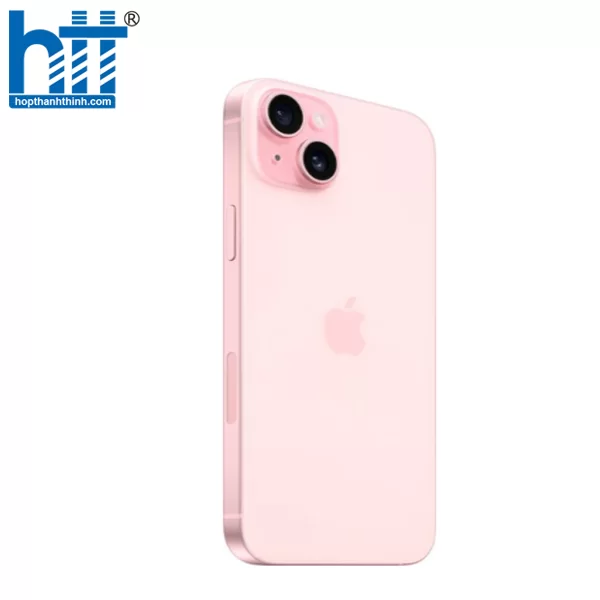 HỢP THÀNH THỊNH - iPhone 15 Plus 256GB Hồng (MU193VN/A)