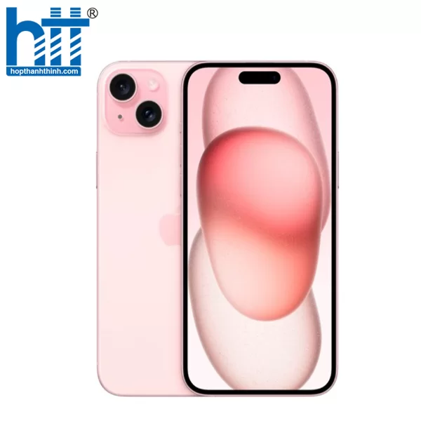 HỢP THÀNH THỊNH - iPhone 15 Plus 256GB Hồng (MU193VN/A)