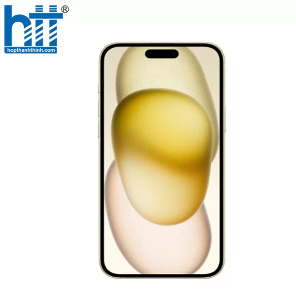 HỢP THÀNH THỊNH - iPhone 15 Plus 256GB Yellow (MU1D3VN/A)