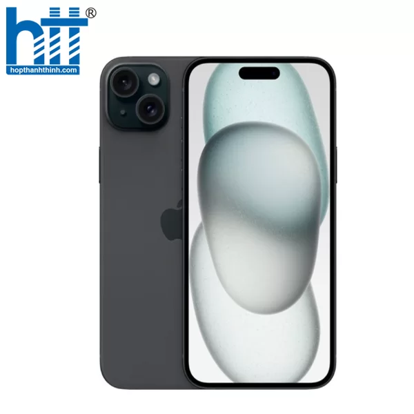 HỢP THÀNH THỊNH - iPhone 15 Plus 512GB Black (MU1H3VN/A)