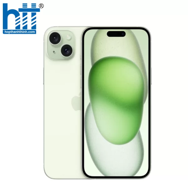 HỢP THÀNH THỊNH - iPhone 15 Plus 512GB Green (MU1Q3VN/A)