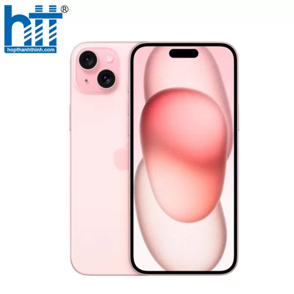 HỢP THÀNH THỊNH - iPhone 15 Plus 512GB Pink (MU1J3VN/A)