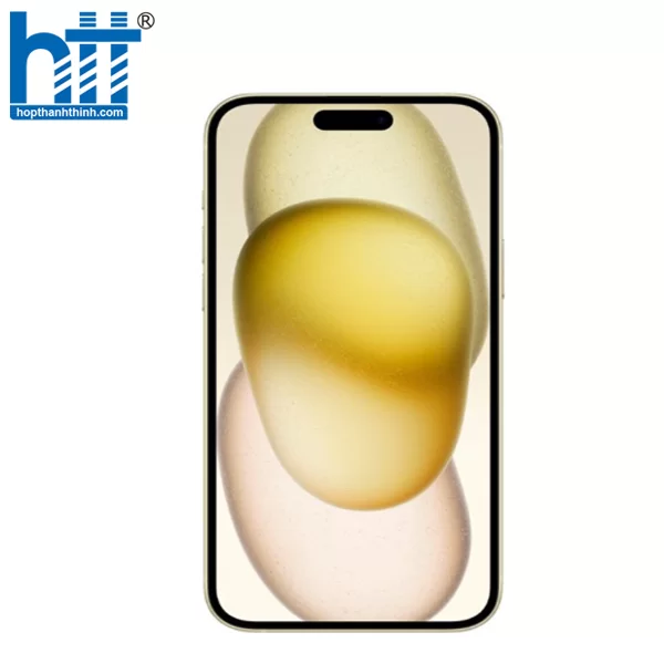 HỢP THÀNH THỊNH - iPhone 15 Plus 512GB Yellow (MU1M3VN/A)