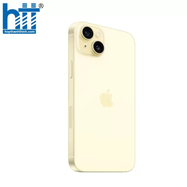 HỢP THÀNH THỊNH - iPhone 15 Plus 512GB Yellow (MU1M3VN/A)