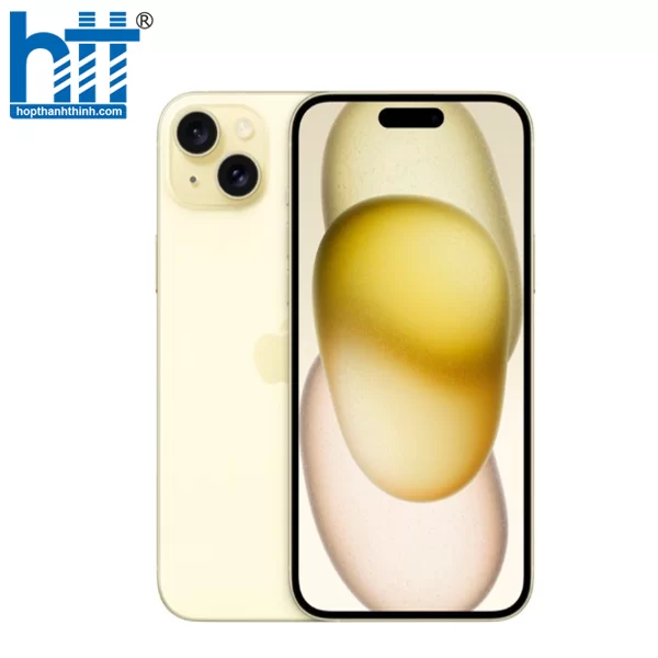 HỢP THÀNH THỊNH - iPhone 15 Plus 512GB Yellow (MU1M3VN/A)