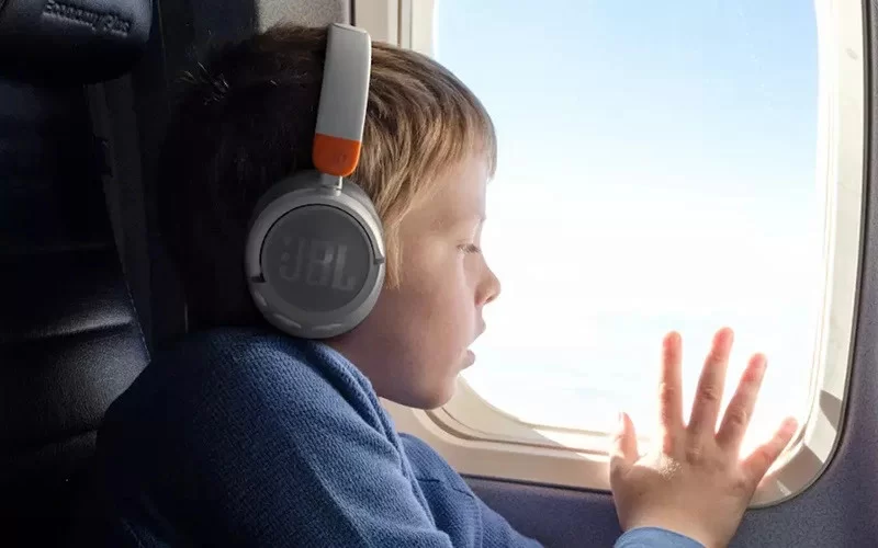 Tai nghe JBL JR 460NC đặc điểm cơ bản
