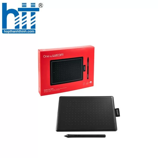 Hợp Thành Thịnh - Bảng vẽ One by Wacom CTL 472 S