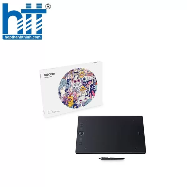 Hợp Thành Thịnh - Wacom Intuos Pro Large PTH-860  