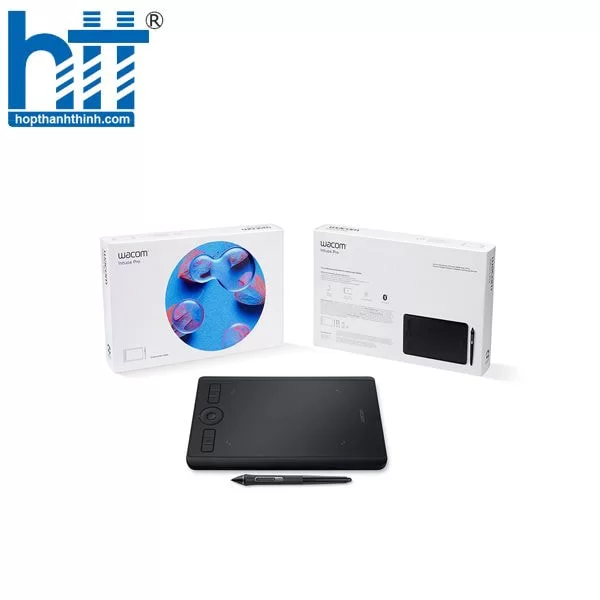 Hợp Thành Thịnh - Bảng vẽ Wacom Intuos Pro Small PTH 460