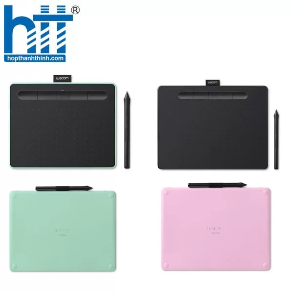 Hợp Thành Thịnh - Intuos Wacom Medium CTL-6100WL