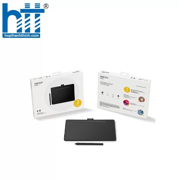 Hợp Thành Thịnh - Intuos Wacom Medium CTL-6100WL