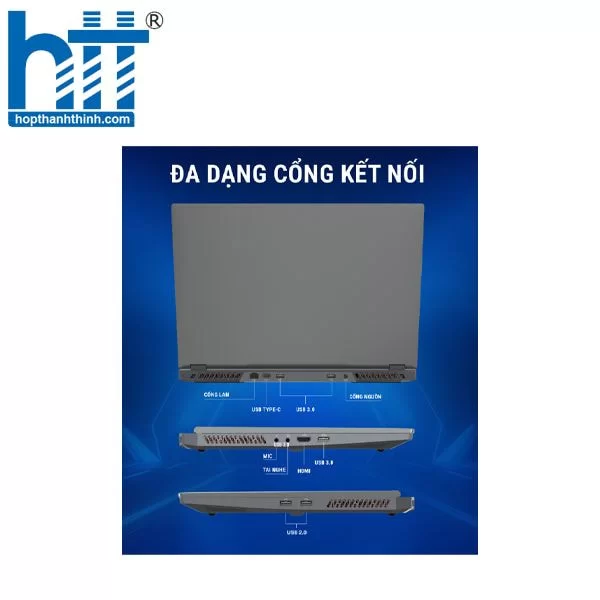 Hợp Thành Thịnh - Laptop VIAMEI Gaming