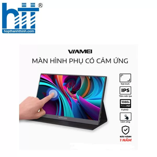 Hợp Thành Thịnh - Màn hình di động VIAMEI N4X Touch 