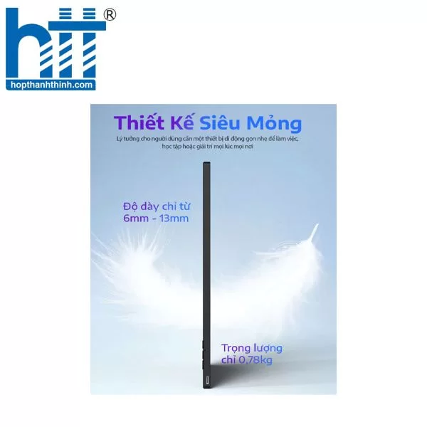 Hợp Thành Thịnh - Màn hình di động VIAMEI N4X Touch 