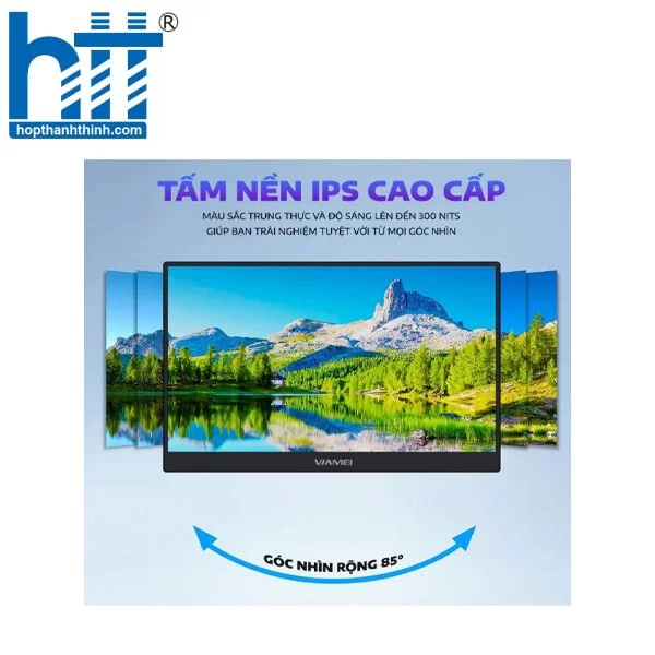Hợp Thành Thịnh - Màn hình di động VIAMEI N4X 