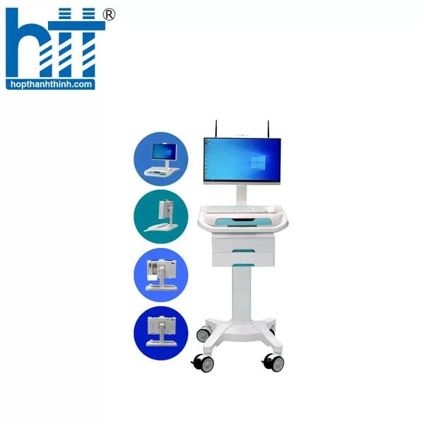 Hợp Thành Thịnh - Xe Đẩy Y Tế HIT AIO