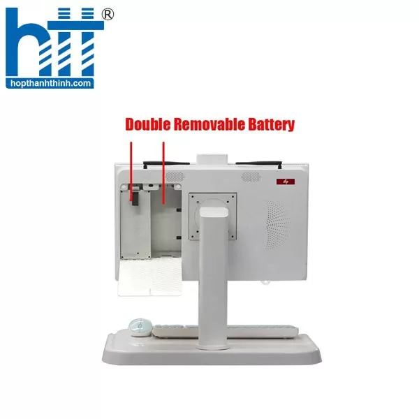 Hợp Thành Thịnh - Xe Đẩy Y Tế HIT AIO i7