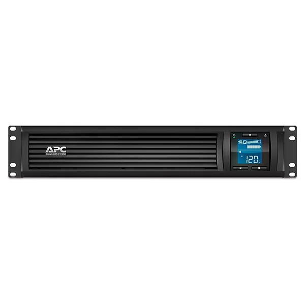 Bộ lưu điện Line Interactive APC Smart SMC1500I-2UC LCD RM 2U