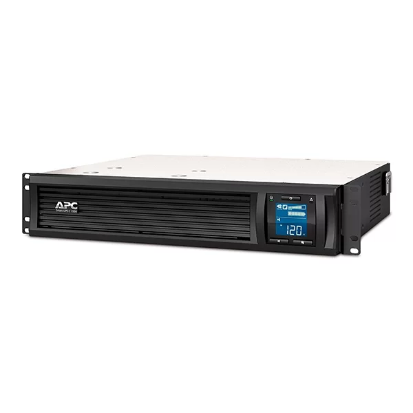 Bộ lưu điện Line Interactive APC Smart SMC1500I-2UC LCD RM 2U