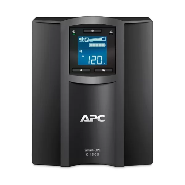 Bộ lưu điện APC Smart SMC1500IC (1500VA/ 900W)