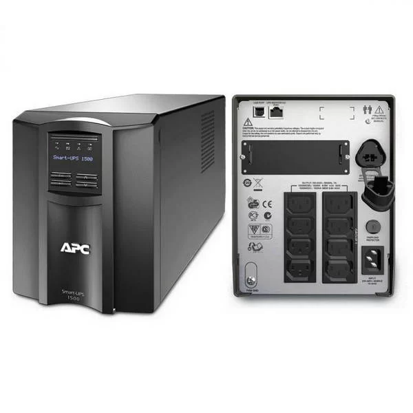 Bộ lưu điện Line Interactive APC Smart SMT1500I