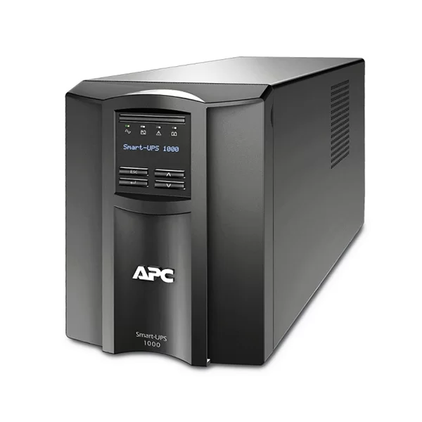 Bộ lưu điện APC Smart SMT1500IC (1500VA/1000W)