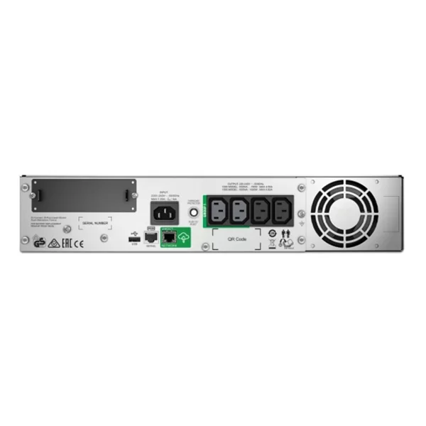 Bộ lưu điện APC Smart SMT1500RMI2UC