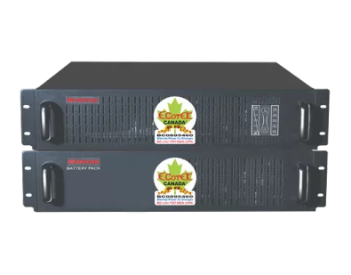 Bộ lưu điện Online Santak C2KR