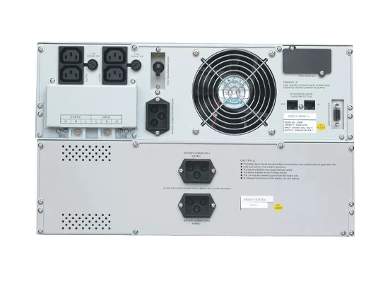 Bộ lưu điện Online Santak C6KR Rackmount