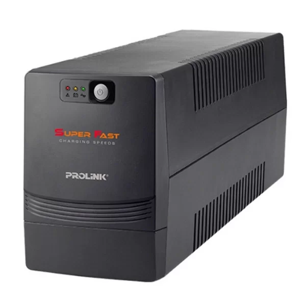 Bộ lưu điện UPS PROLiNK PRO1201SFC (1200VA/720W)