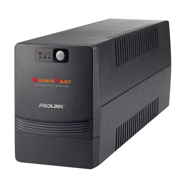 Bộ lưu điện UPS PROLiNK PRO700SFC 650VA
