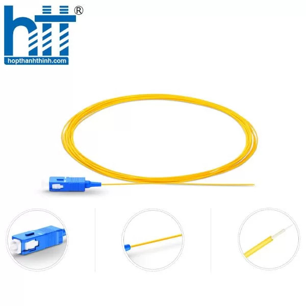 Hợp Thành Thịnh - Dây nối quang (Pigtail) OS2