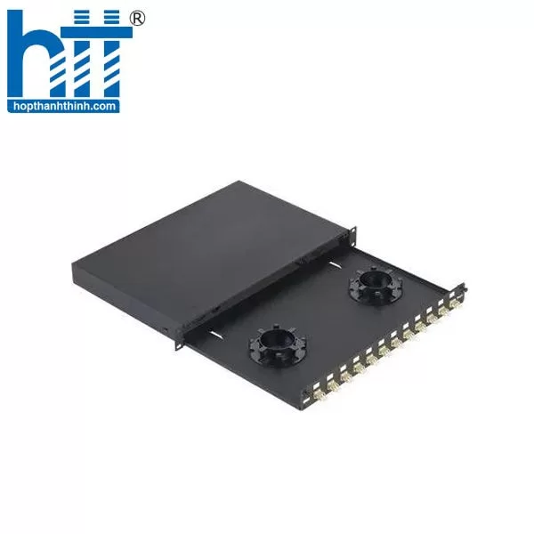Hợp Thành Thịnh - Hộp phối quang ODF Panduit 24 port