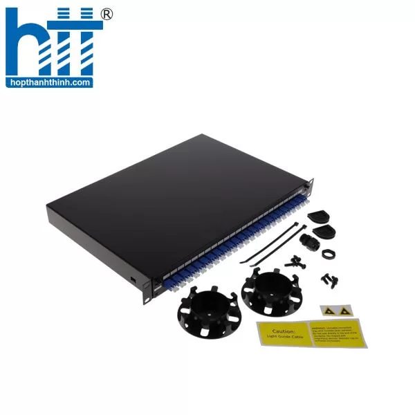 Hợp Thành Thịnh - Hộp phối quang ODF Panduit 24 port