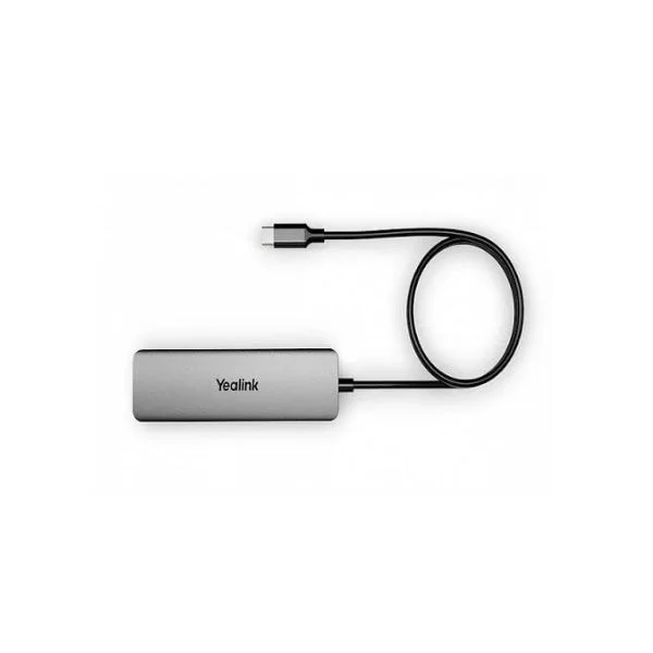 Yealink BYOD Box tích hợp 2 cổng USB Type-A.