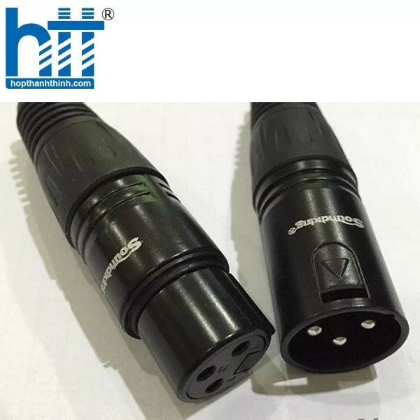 Hợp Thành Thịnh - Jack canon đực SoundKing CA118