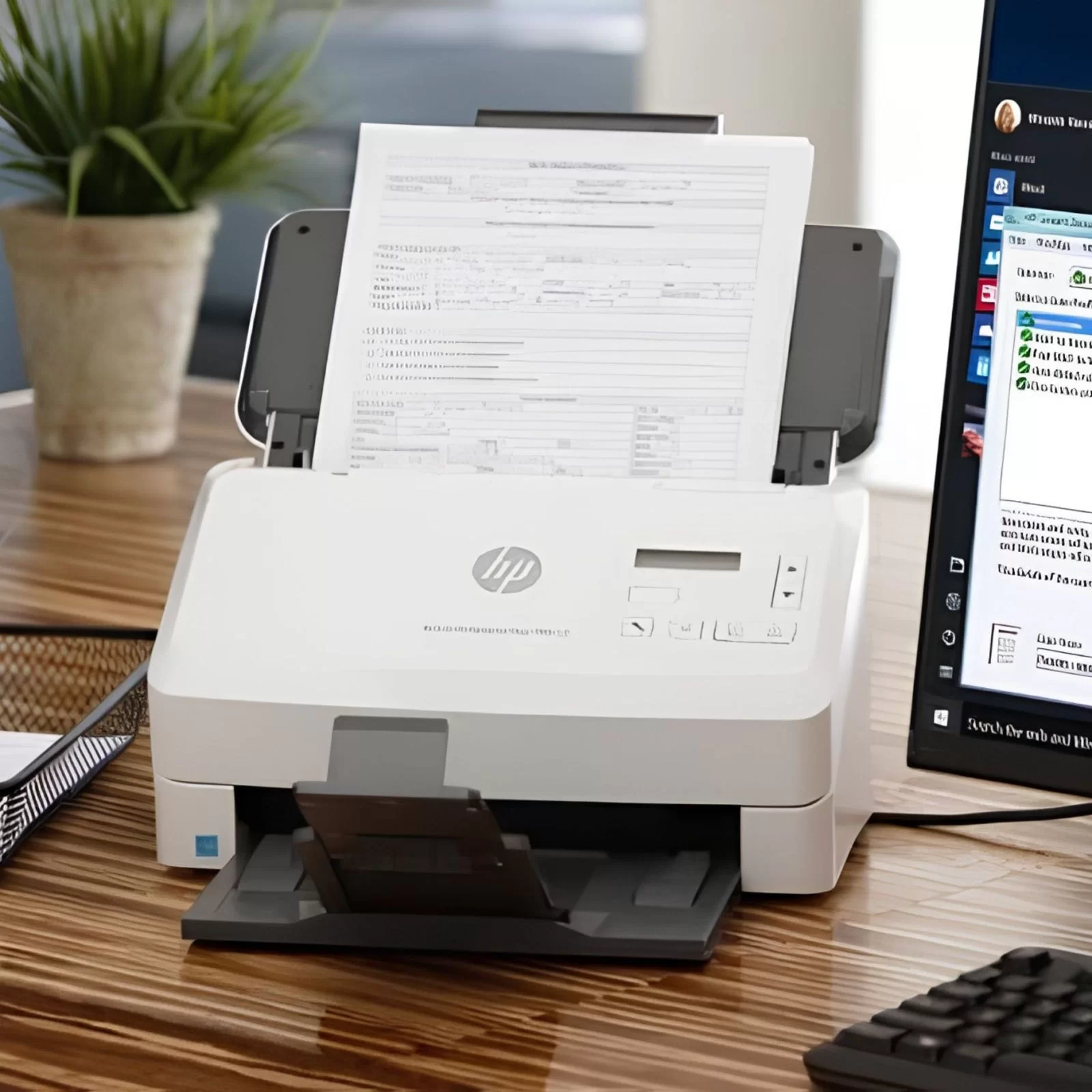 Trợ năng scan tài liệu - HTT
