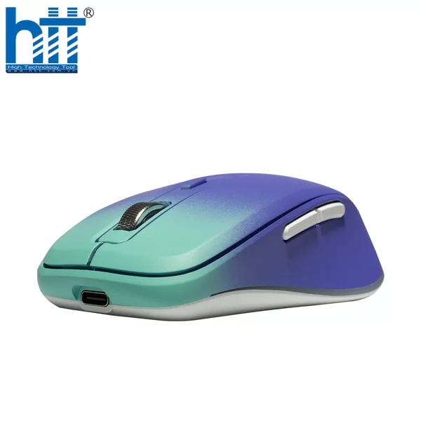 HTT - Chuột Zadez không dây M-382ZC Tím