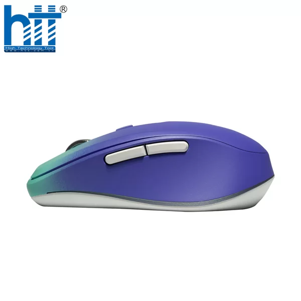 HTT - Chuột Zadez không dây M-382ZC Tím