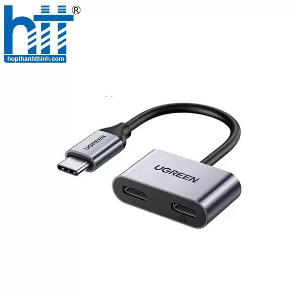 Hợp Thành Thịnh - Cáp chuyển Type-C sang Type C PD 30W Ugreen 60165