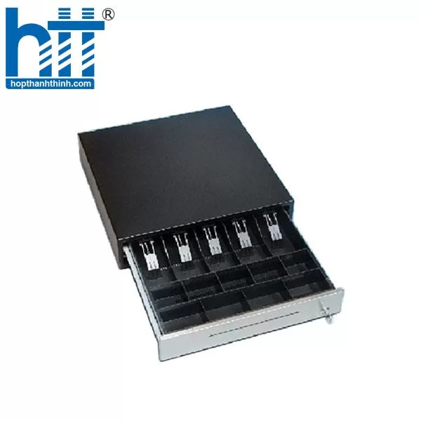 Hợp Thành Thịnh - Két đựng tiền Puritron KR-410