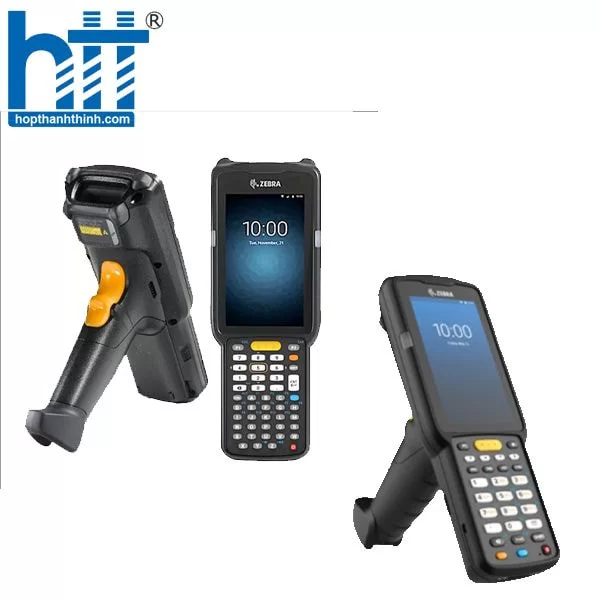 Hợp Thành Thịnh - Thiết bị kiểm kho Zebra MC3300