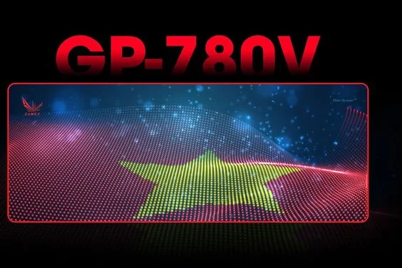 HTT - Miếng lót chuột bằng cao su Zadez GP-780V
