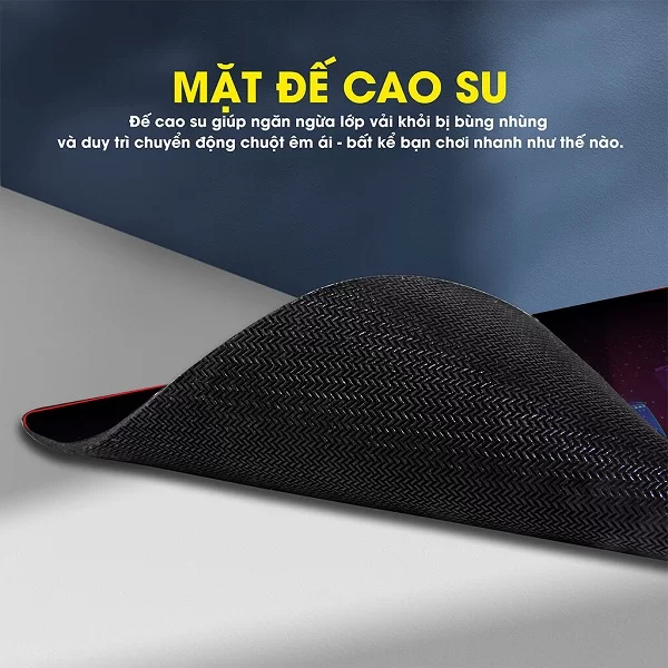 HTT - Miếng lót chuột bằng cao su Zadez GP-780V