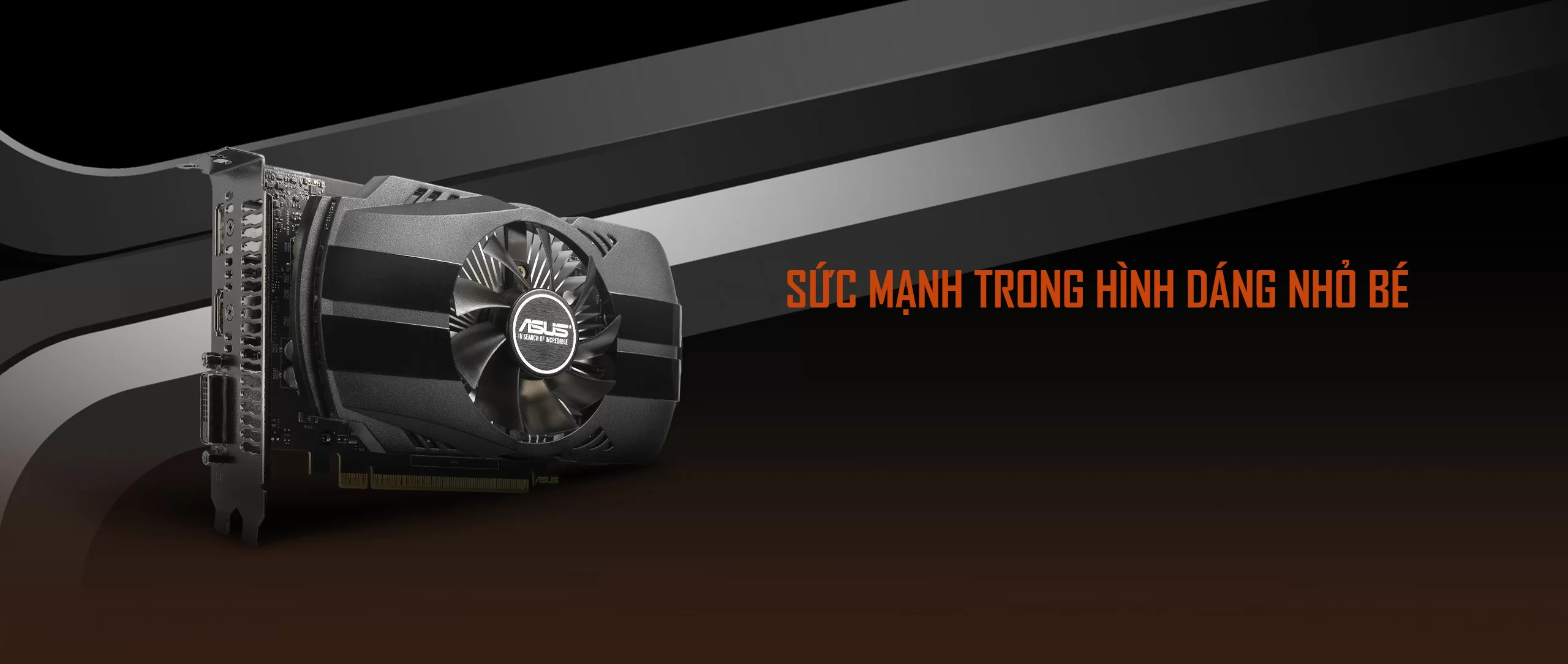 Card màn hình ASUS PH GTX 1650 Super-4G